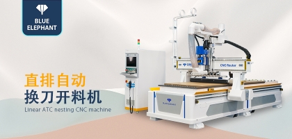 導軌絲杠清潔不到位，數(shù)控開料機性能大打折