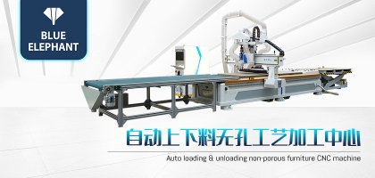 板式家具開料機：實現(xiàn)定制家具精度與速度的雙重飛躍！